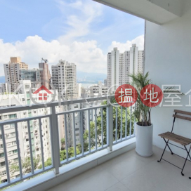 Efficient 2 bedroom with balcony & parking | For Sale