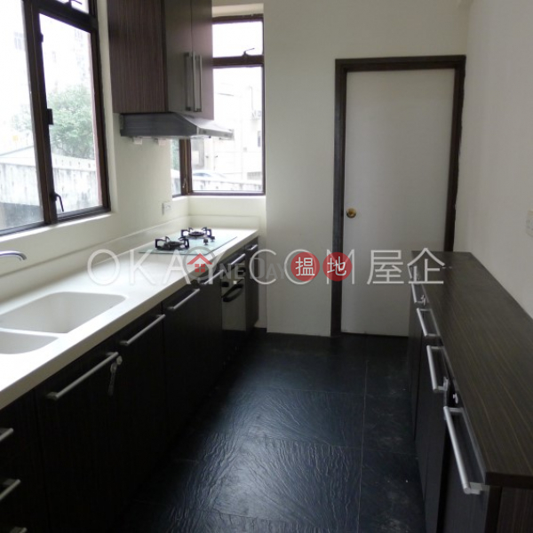Popular 3 bedroom with sea views & balcony | Rental | 5 Kotewall Road | Western District Hong Kong, Rental HK$ 46,000/ month