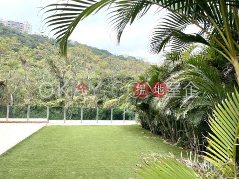 Luxurious house with sea views, rooftop & terrace | Rental|48 Sheung Sze Wan Village(48 Sheung Sze Wan Village)Rental Listings (OKAY-R367718)_0