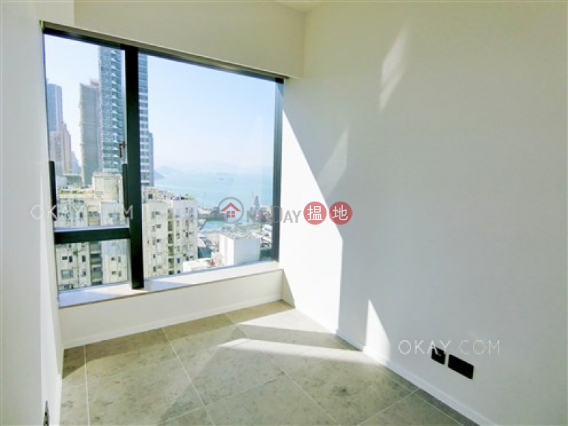 Unique 2 bedroom on high floor with balcony | Rental 321 Des Voeux Road West | Western District, Hong Kong Rental | HK$ 35,000/ month