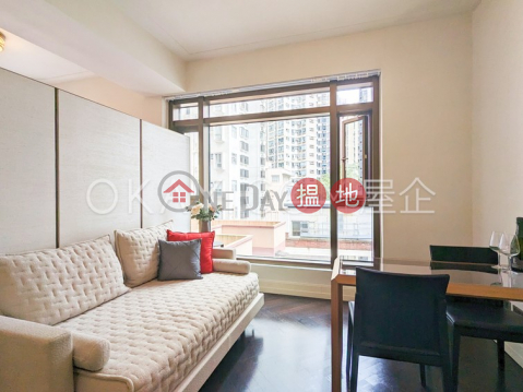 Unique 1 bedroom with terrace | Rental, Castle One By V CASTLE ONE BY V | Western District (OKAY-R316851)_0