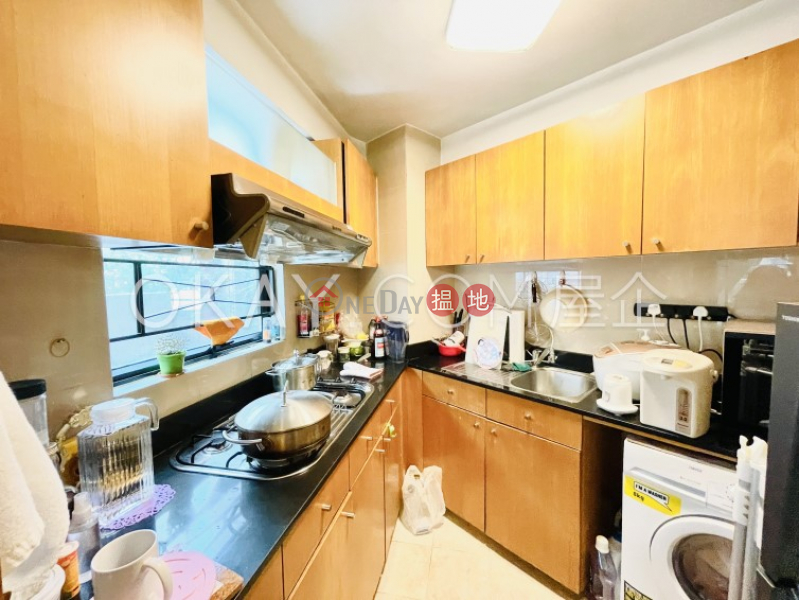 HK$ 12.5M Richery Garden Wan Chai District Luxurious 2 bedroom with terrace & parking | For Sale