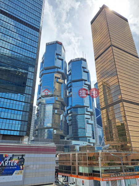 Lippo Centre (力寶中心),Admiralty | ()(4)