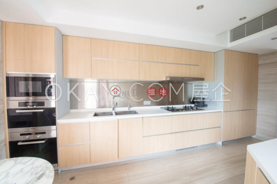 HK$ 82,000/ month, Pacific View Block 3 Southern District, Stylish 4 bed on high floor with sea views & balcony | Rental