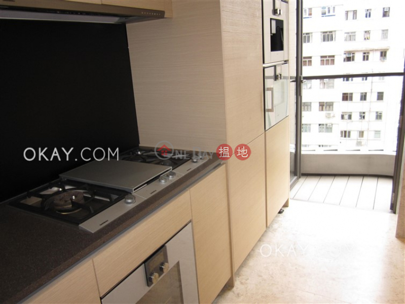 Lovely 2 bedroom with balcony | Rental | 33 Seymour Road | Western District Hong Kong Rental | HK$ 63,000/ month