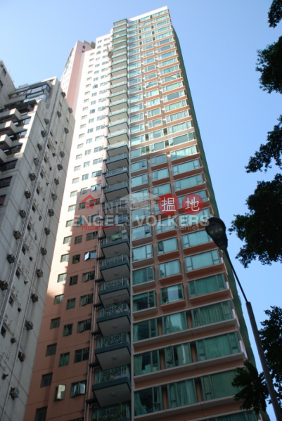 3 Bedroom Family Flat for Sale in Sai Ying Pun | Bon-Point 雍慧閣 Sales Listings