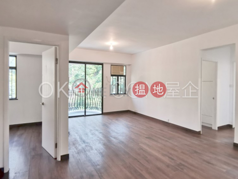 Efficient 3 bedroom with balcony | Rental | San Francisco Towers 金山花園 _0