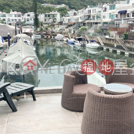 Luxurious house in Sai Kung | Rental, House K39 Phase 4 Marina Cove 匡湖居 4期 K39座 | Sai Kung (OKAY-R355526)_0