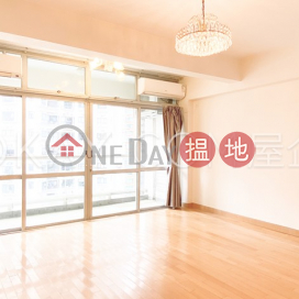 Rare 3 bedroom on high floor with balcony & parking | Rental