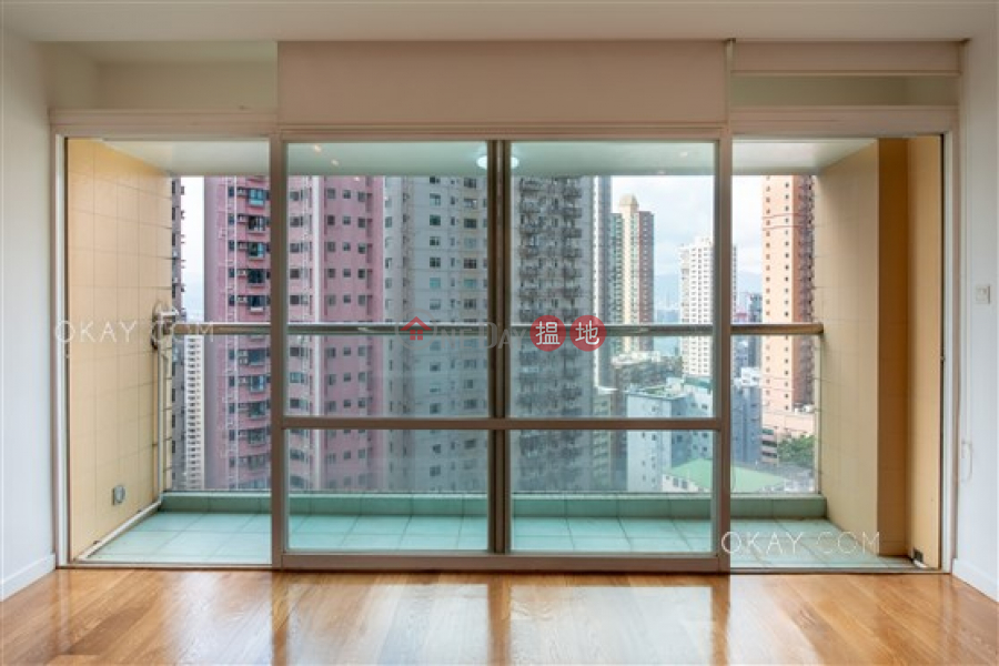 Exquisite 3 bed on high floor with balcony & parking | Rental | Medallion Heights 金徽閣 Rental Listings