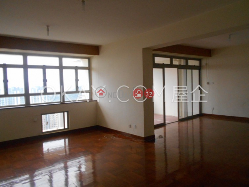 HK$ 60,600/ month | 111 Mount Butler Road Block C-D | Wan Chai District | Rare 3 bedroom on high floor with parking | Rental