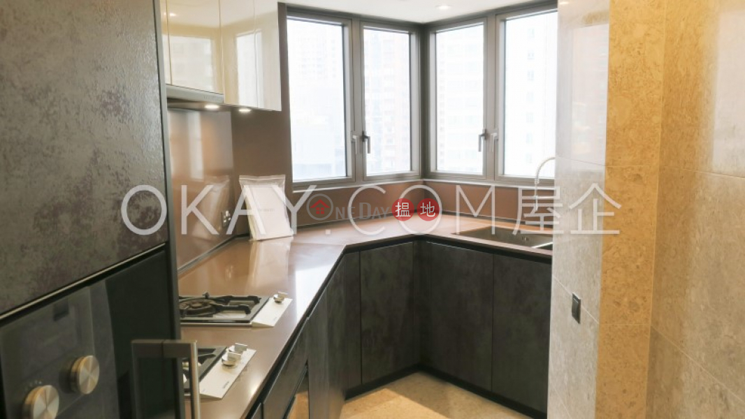 Property Search Hong Kong | OneDay | Residential, Rental Listings | Lovely 2 bedroom on high floor with balcony | Rental