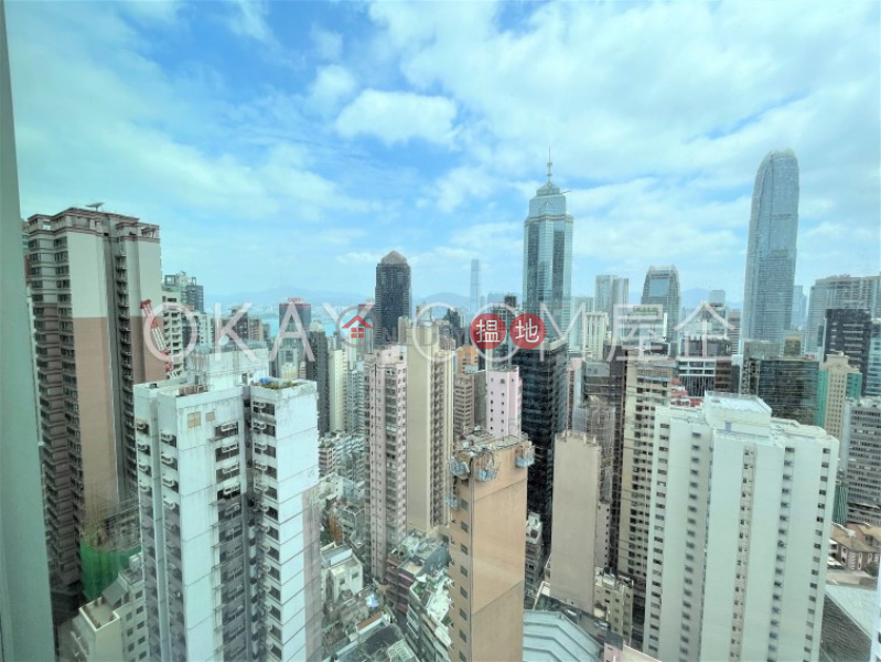 Property Search Hong Kong | OneDay | Residential Sales Listings, Unique high floor in Mid-levels West | For Sale