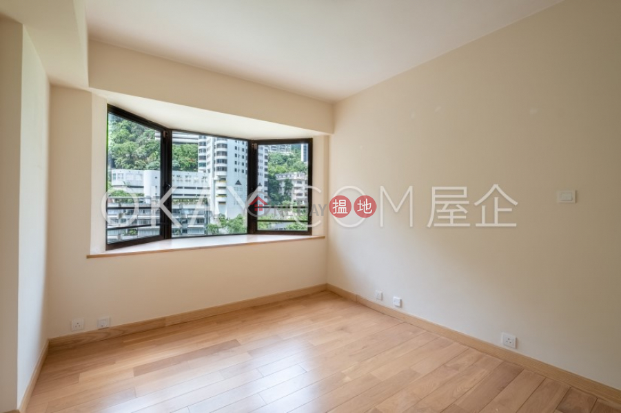 Efficient 4 bedroom with balcony & parking | Rental 55 Garden Road | Central District, Hong Kong | Rental, HK$ 125,000/ month