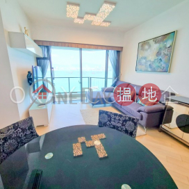 Elegant 3 bedroom on high floor with balcony | Rental | The Sail At Victoria 傲翔灣畔 _0