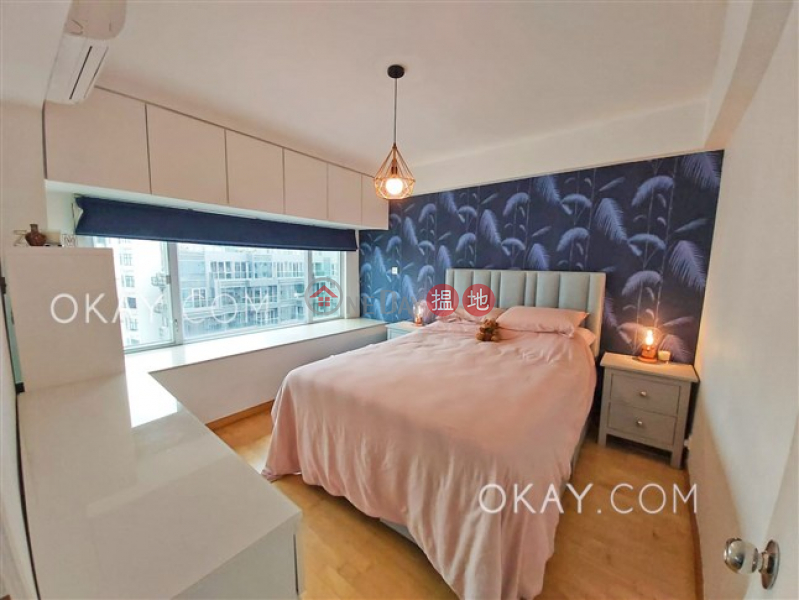 Charming 2 bedroom on high floor with harbour views | Rental | Glory Heights 嘉和苑 Rental Listings