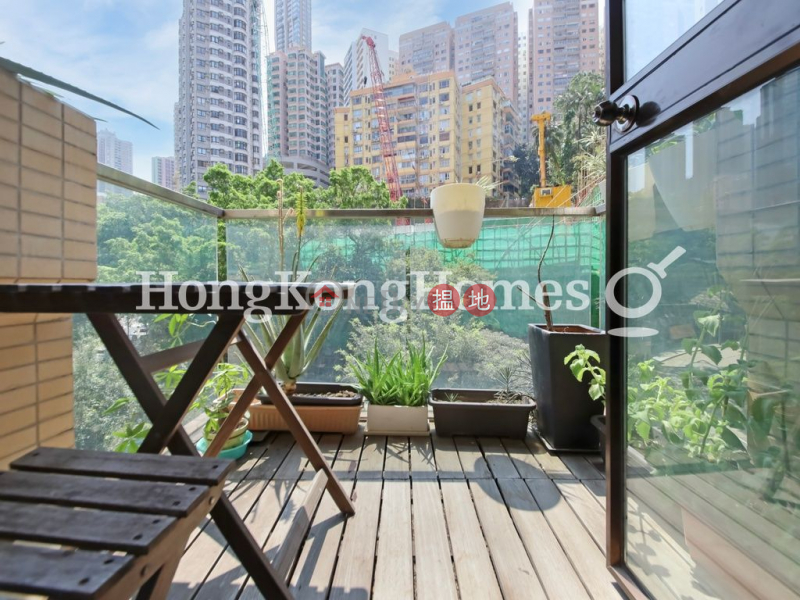 3 Bedroom Family Unit for Rent at Park View Court | 1 Lyttelton Road | Western District Hong Kong Rental | HK$ 60,000/ month