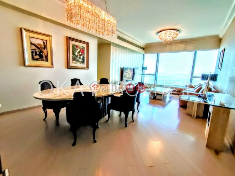 Rare 4 bedroom on high floor | Rental, The Cullinan Tower 21 Zone 1 (Sun Sky) 天璽21座1區(日鑽) Rental Listings | Yau Tsim Mong (OKAY-R105556)