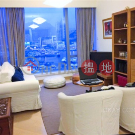 Elegant 3 bedroom with sea views & balcony | For Sale | Larvotto 南灣 _0