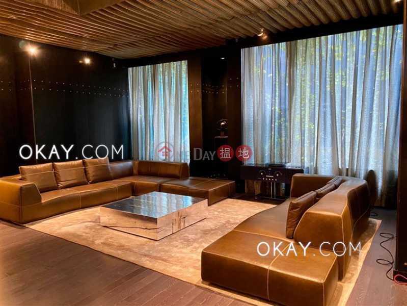 HK$ 28,800/ month, Artisan House | Western District Tasteful 2 bed on high floor with sea views & balcony | Rental