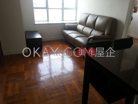 Cozy 2 bedroom on high floor with sea views | Rental | Cartwright Gardens 嘉威花園 _0