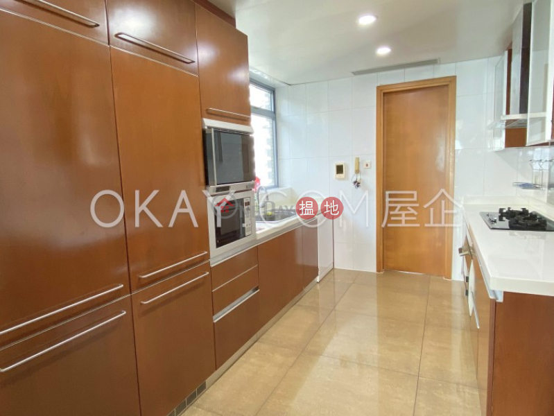 Property Search Hong Kong | OneDay | Residential Rental Listings, Beautiful 4 bed on high floor with sea views & balcony | Rental