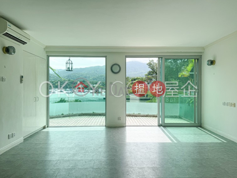 Tasteful house with sea views, rooftop & terrace | For Sale | Che Keng Tuk Village 輋徑篤村 _0