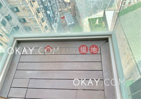 Elegant 2 bedroom with balcony | For Sale | High West 曉譽 _0