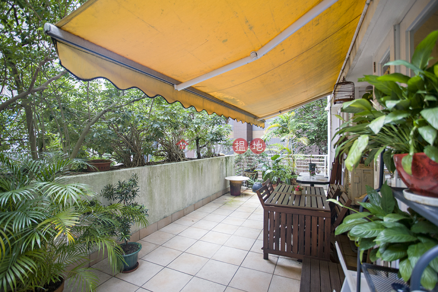 Enchanting Wrap Around Terrace, Rowen Court 樂賢閣 Rental Listings | Western District (21666)