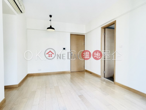Tasteful 2 bedroom with balcony | Rental, Island Crest Tower 2 縉城峰2座 | Western District (OKAY-R75440)_0