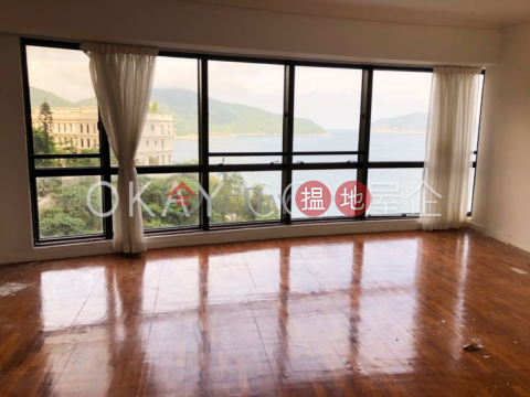 Lovely 3 bedroom with sea views, balcony | Rental | Pacific View 浪琴園 _0