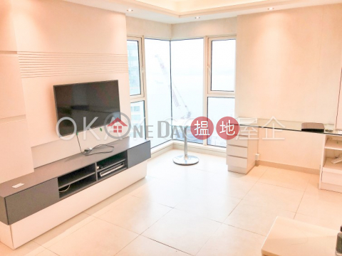 Practical 1 bedroom on high floor | Rental | University Heights Block 1 翰林軒1座 _0