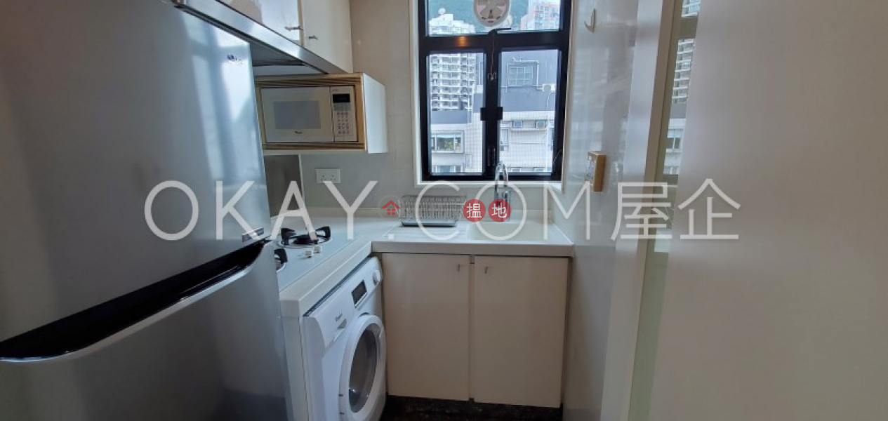 Property Search Hong Kong | OneDay | Residential | Rental Listings Charming 1 bedroom on high floor with sea views | Rental