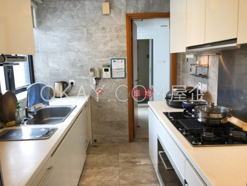 Charming 3 bed on high floor with sea views & balcony | Rental, 688 Bel-air Ave | Southern District | Hong Kong Rental, HK$ 56,000/ month