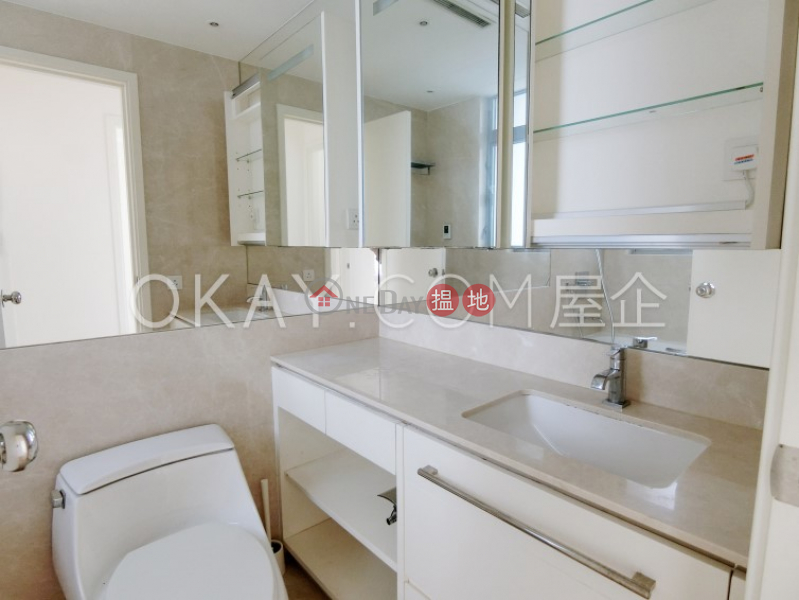 Exquisite 3 bedroom on high floor with balcony | Rental | One Pacific Heights 盈峰一號 Rental Listings