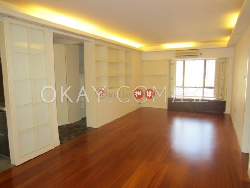 Elegant 2 bedroom with balcony & parking | Rental 17 Babington Path | Western District Hong Kong Rental | HK$ 50,000/ month