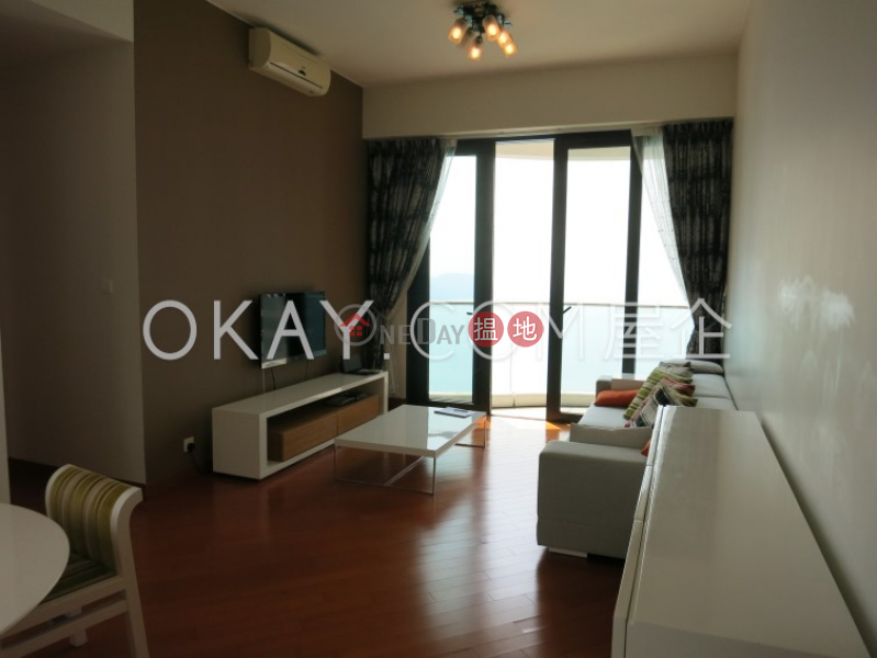 Property Search Hong Kong | OneDay | Residential | Rental Listings, Beautiful 3 bed on high floor with sea views & balcony | Rental