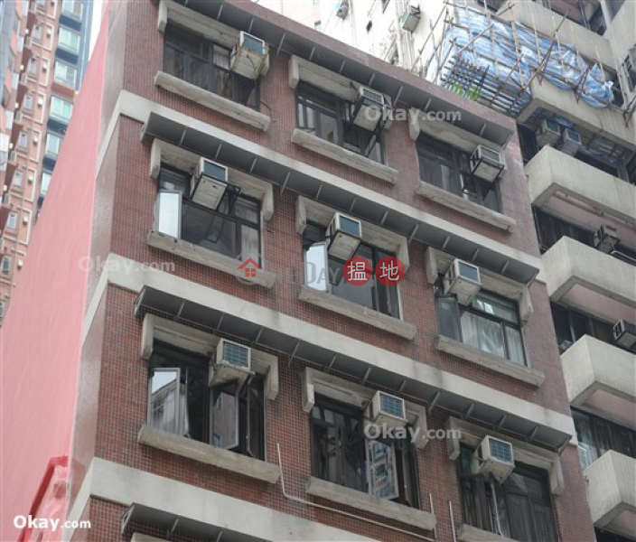 1房1廁,極高層般咸道17號出售單位17般咸道 | 西區-香港-出售-HK$ 980萬