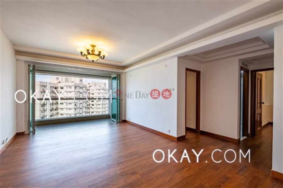 Property Search Hong Kong | OneDay | Residential, Rental Listings, Nicely kept 3 bedroom with balcony & parking | Rental