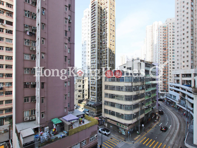 Property Search Hong Kong | OneDay | Residential | Rental Listings | 2 Bedroom Unit for Rent at 18 Catchick Street