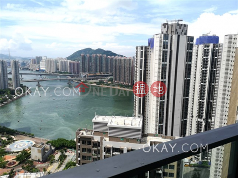 Rare 3 bedroom on high floor with sea views & balcony | For Sale | Parc City 全‧ 城滙 _0