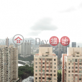 Charming 3 bedroom with balcony & parking | Rental | Elm Tree Towers Block A 愉富大廈A座 _0