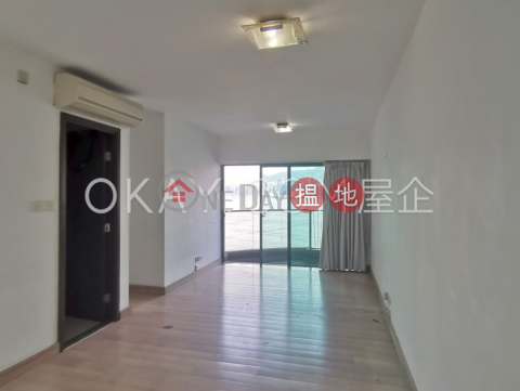 Lovely 3 bedroom with balcony | Rental, Tower 6 Grand Promenade 嘉亨灣 6座 | Eastern District (OKAY-R142916)_0