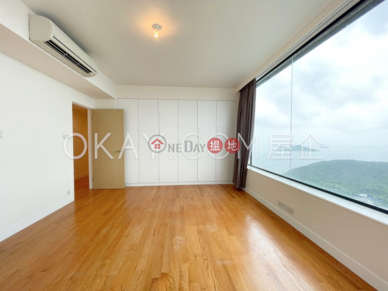 Efficient 4 bed on high floor with sea views & parking | Rental | Pine Crest 松苑 Rental Listings
