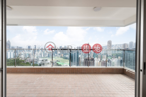 4房3廁,實用率高,連車位,露台松柏新邨出租單位 | 松柏新邨 Evergreen Villa _0