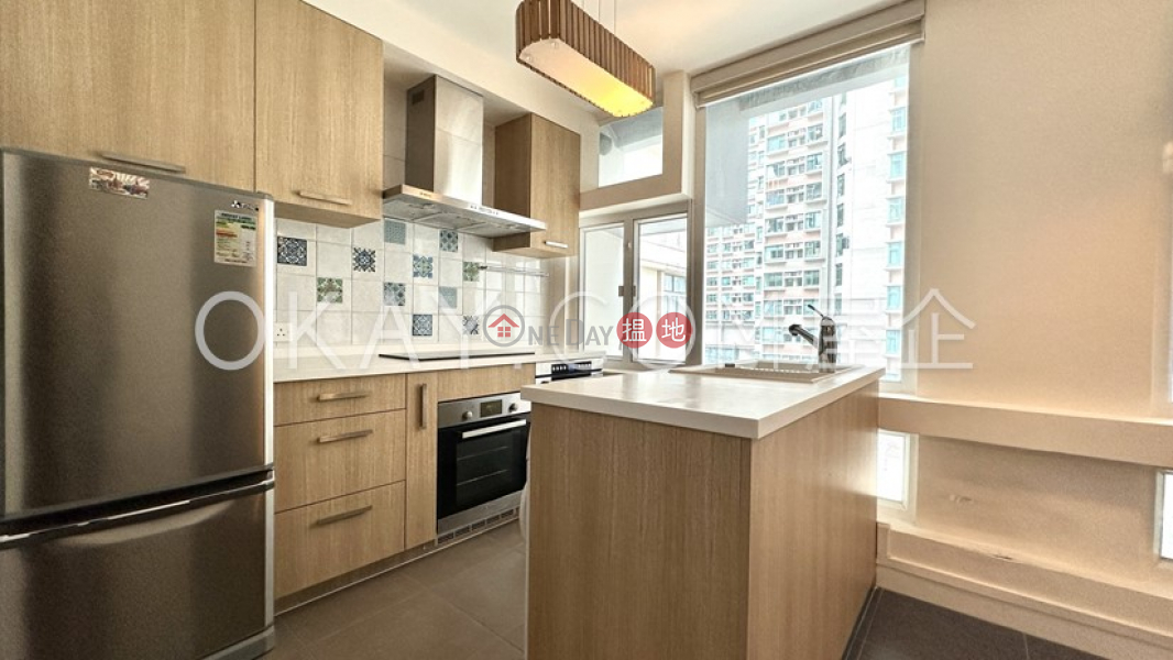 HK$ 11.5M Robinson Crest Western District | Popular 1 bedroom in Mid-levels West | For Sale