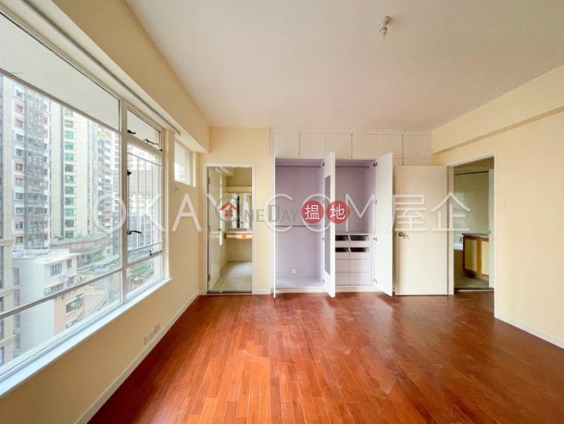 Efficient 4 bedroom with balcony & parking | Rental 6-8 MacDonnell Road | Central District, Hong Kong Rental HK$ 64,400/ month