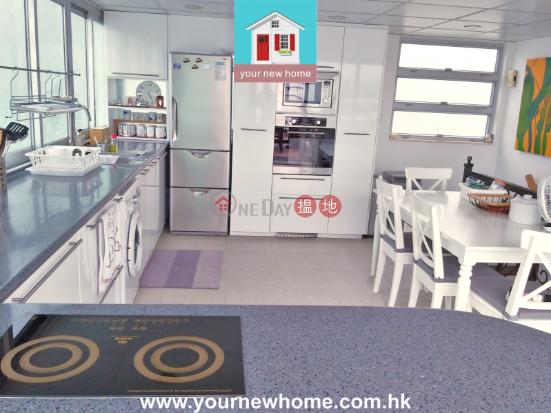 HK$ 700萬|南山村西貢-Flat with Private Roof Terrace