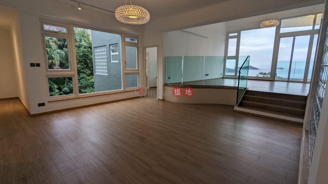 Property Search Hong Kong | OneDay | Residential | Rental Listings | Shouson Hill Woodland Villa Upper Floor C6 Panoramic Seaview