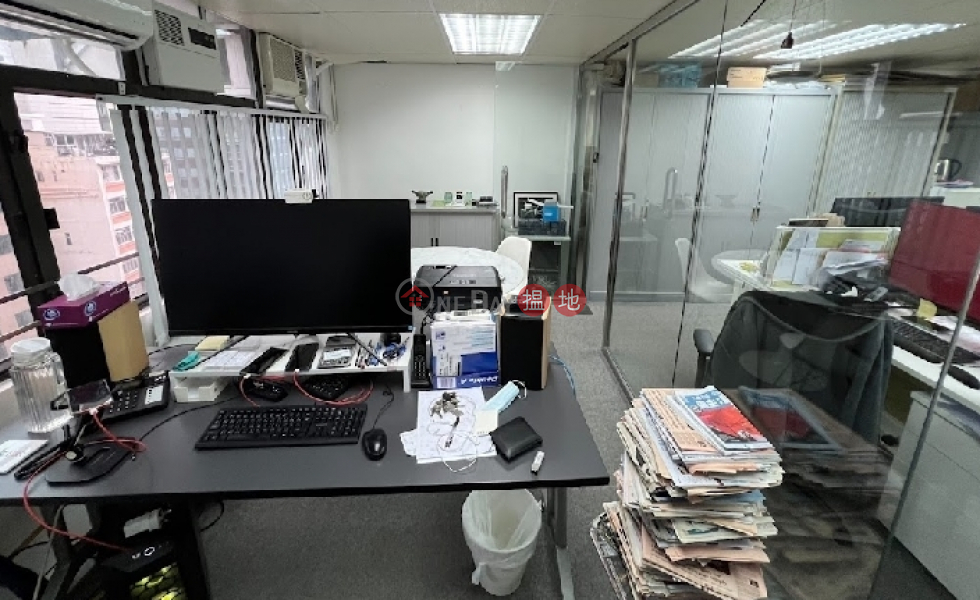 Chung Pont Commercial Centre Middle | Office / Commercial Property, Rental Listings, HK$ 17,500/ month